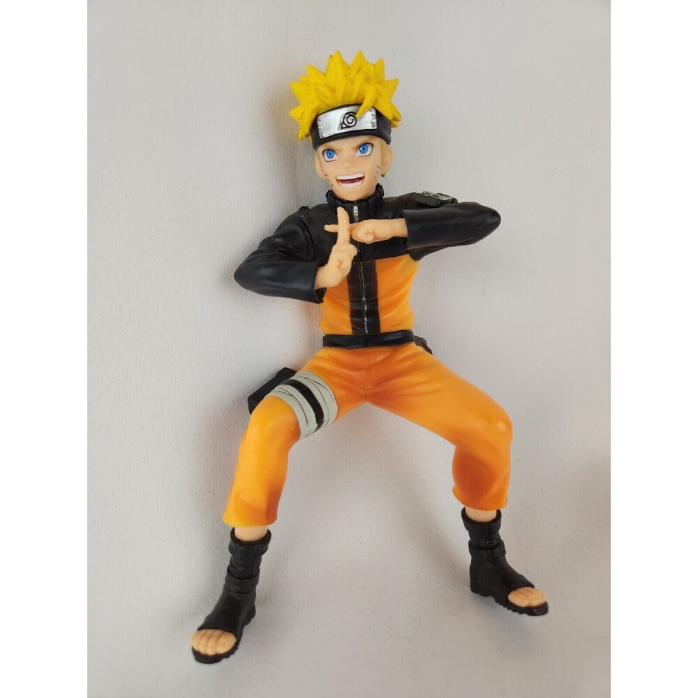 Banpresto Narutu Shippuden‎ Highly Detailed Figure Statue Anime Dvd Show Doll